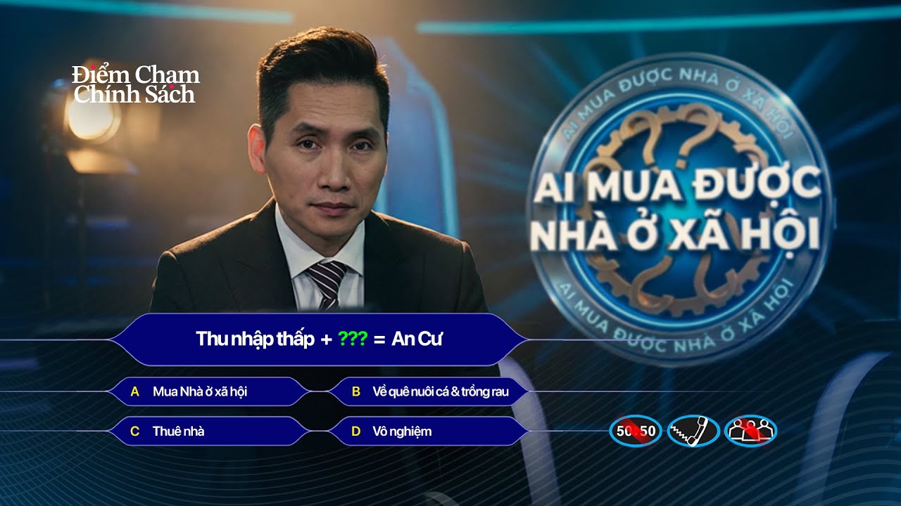 Điểm chạm chính sách #2: Bài toán Nhà ở xã hội | VTV24