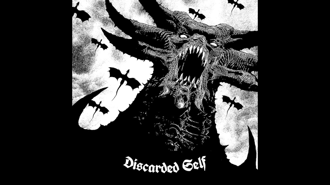 DISCARDED SELF - ORBITOCLAST