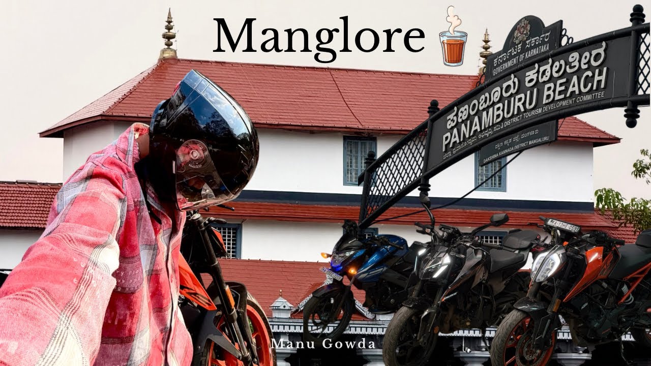 Manglore vlog☺️❤️