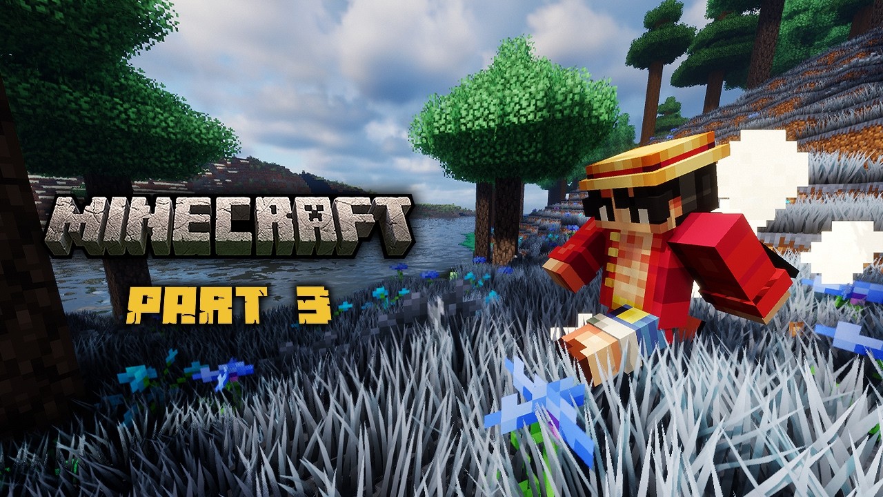 MINECRAFT MULTIPLAYER FULL WALKTHROUGH  2026 PART 3