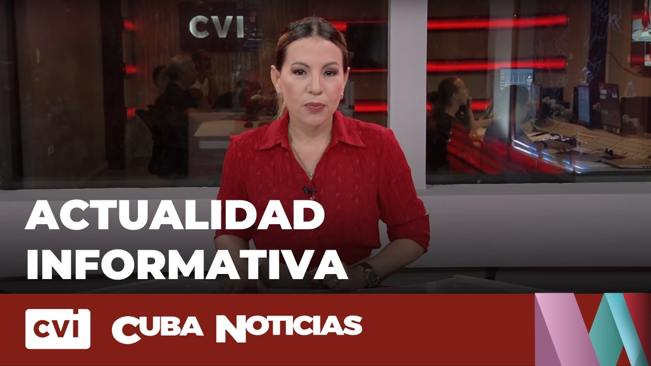 Cuba Noticias I (22 de julio 2025)