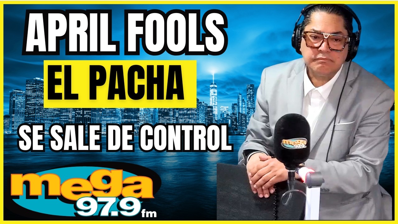 Broma AL PACHA Se Sale De Control