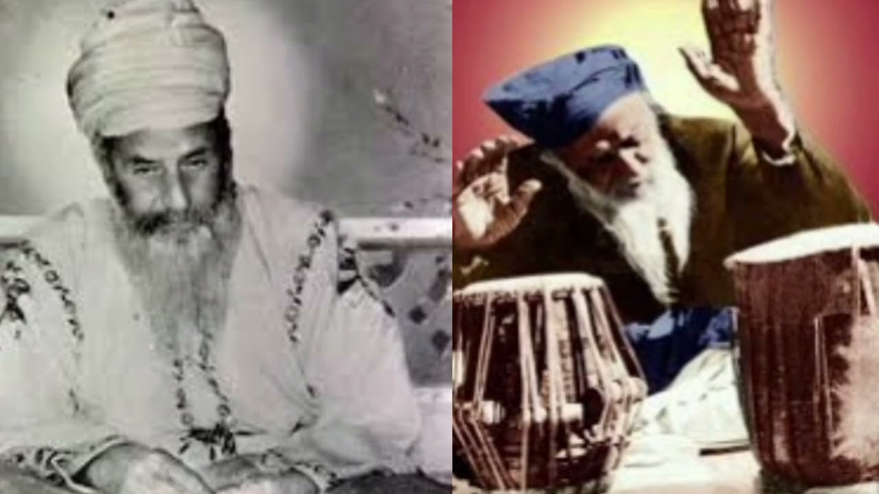 ਦਰਗਾਹੀ ਕੀਰਤਨ ਸਰਵਣ ਕਰੋ ਸਾਧ ਸੰਗਤ ਜੀ(ਧਨਿ ਧੰਨਿ ਓ ਰਾਮ ਬੇਨੁ ਬਾਜੈ)ਸਤਿਕਾਰਯੋਗ ਸੰਤ ਨਿਰਾਲਾ ਜੀ 