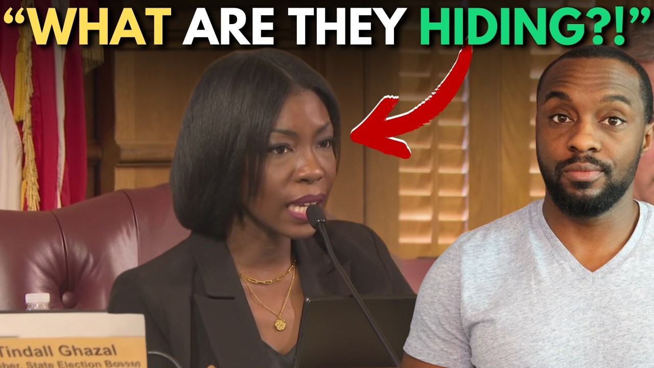 GA State Board Member Janelle King Calls Out State Officials For Hiding The Truth!