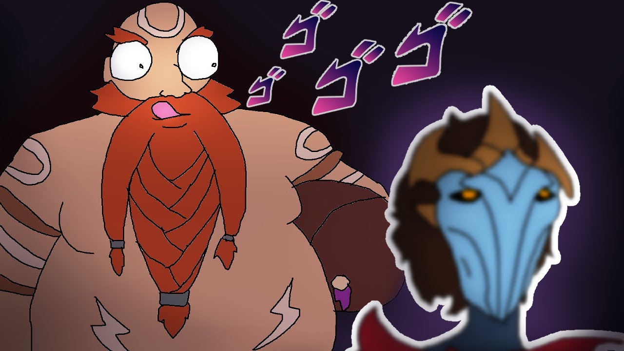 One of Gragas best matchups 💵💥