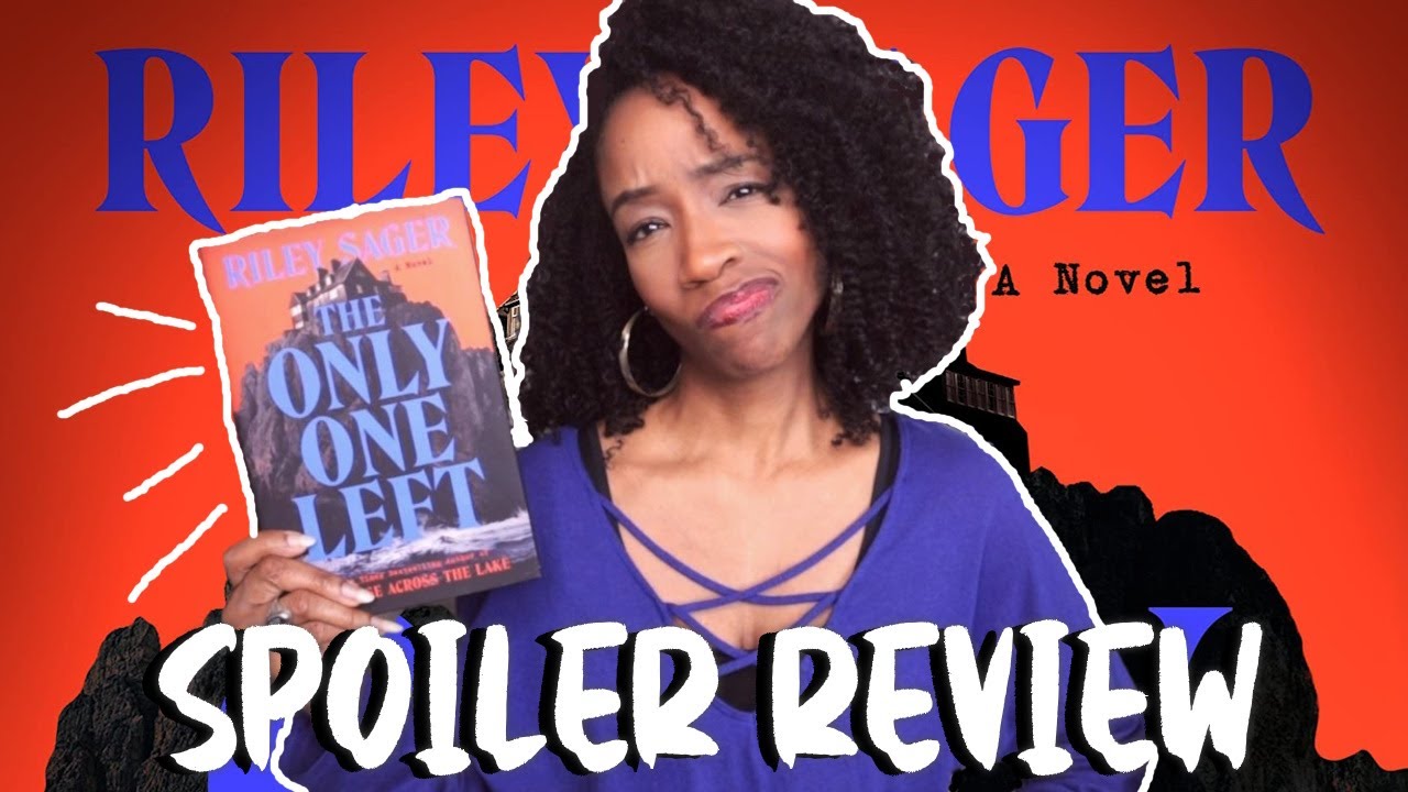 The Only One Left 🏠 | SPOILER REVIEW | I have lots of thoughts...