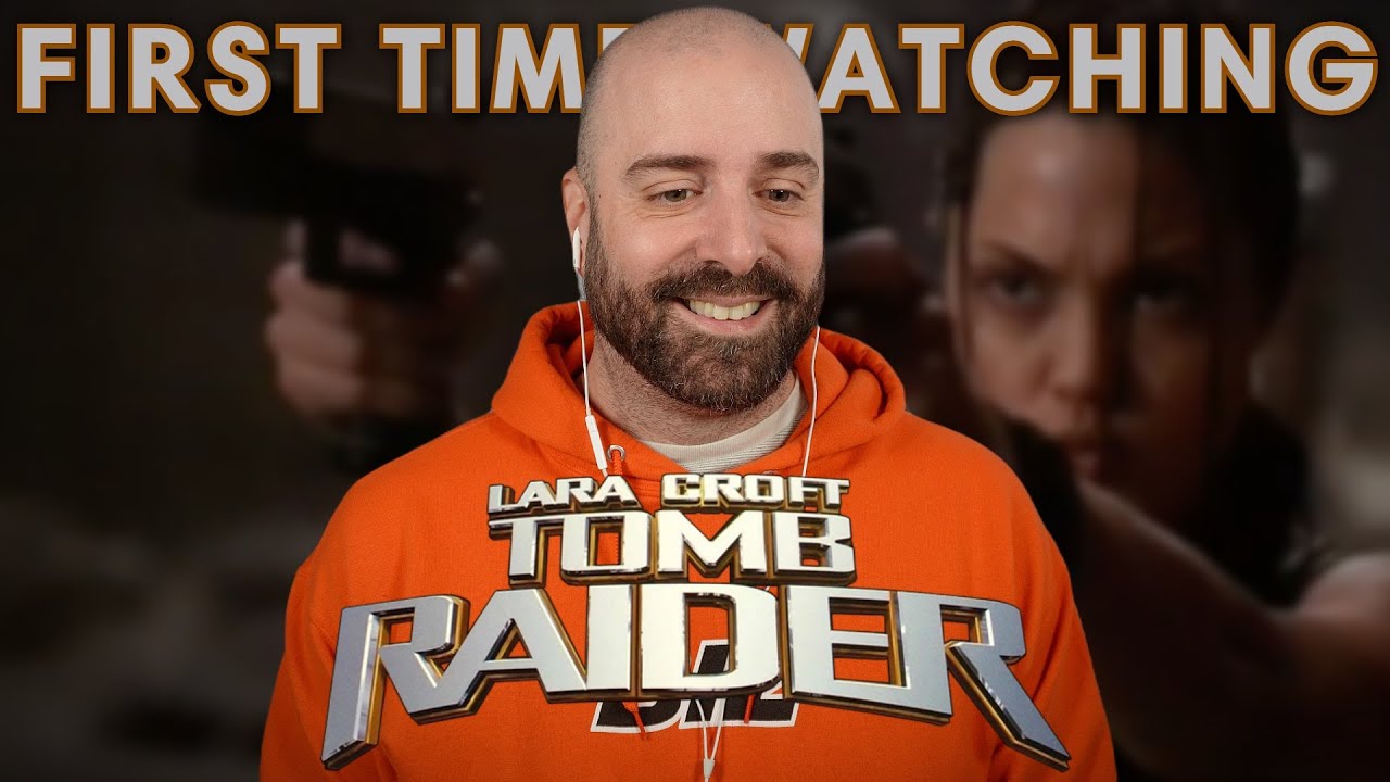 Lara Croft: Tomb Raider (2001) Movie Reaction - First Time Watching