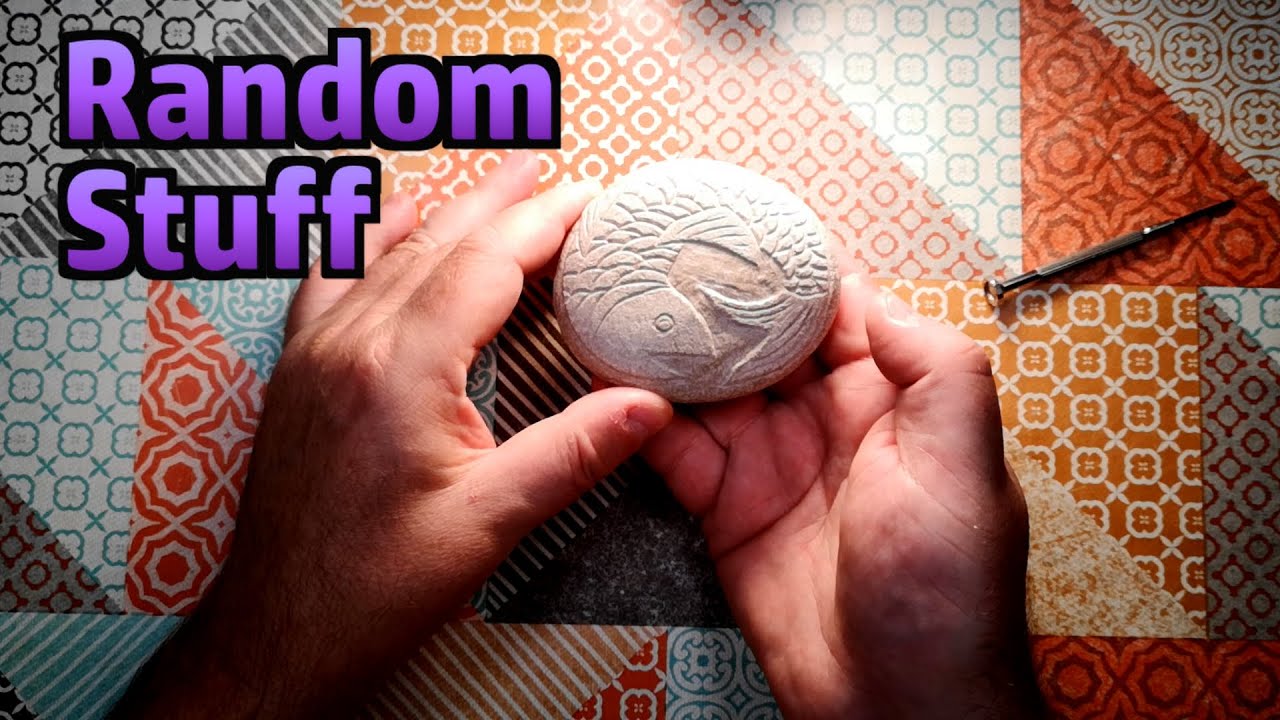 Random Stuff - Cornelian Cherry, Tomatoes, Onions, Stone Fish, Comment Positivity