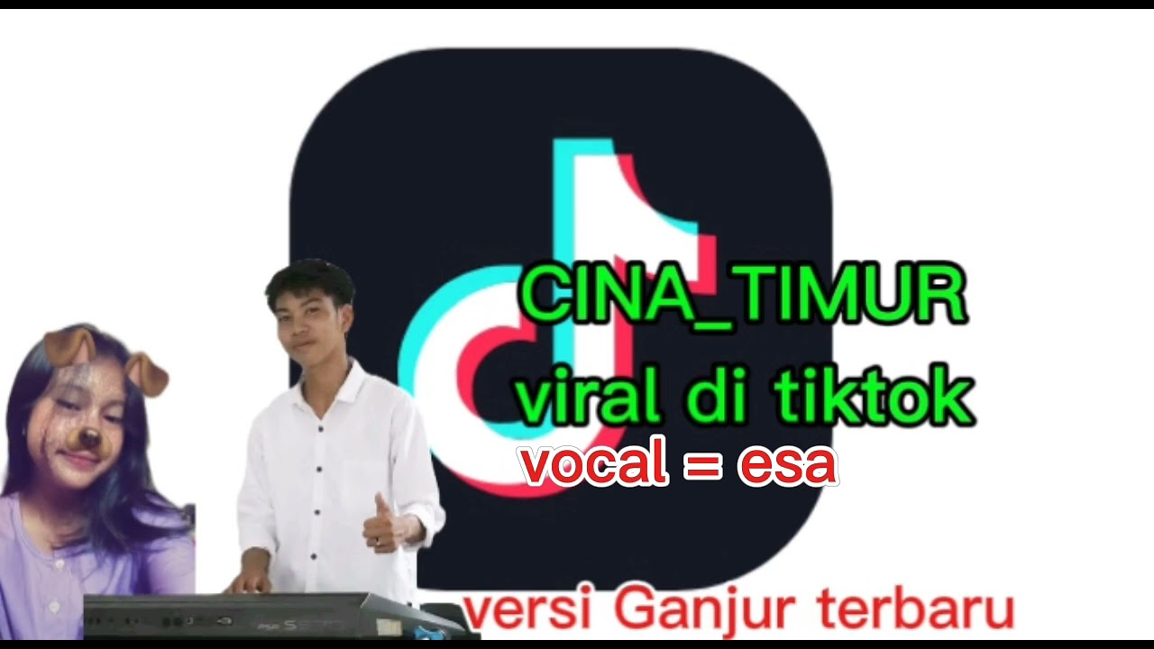 Cina_timur_versi ganjur 2026 cover _esa