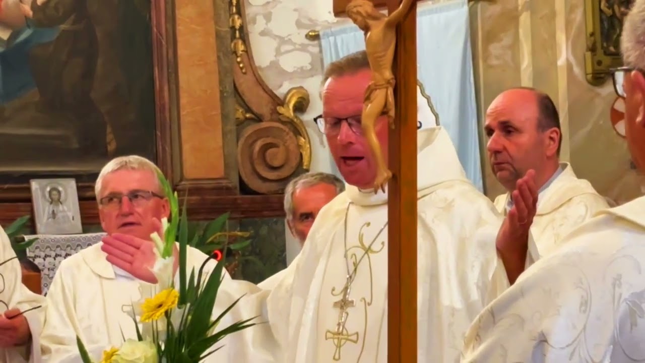 GLORIA IN EXCELSIS DEO