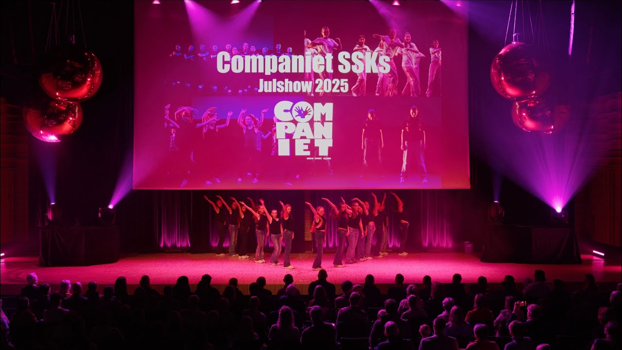 Showmix -12 ~ Beyoncé, Julshowen 2025