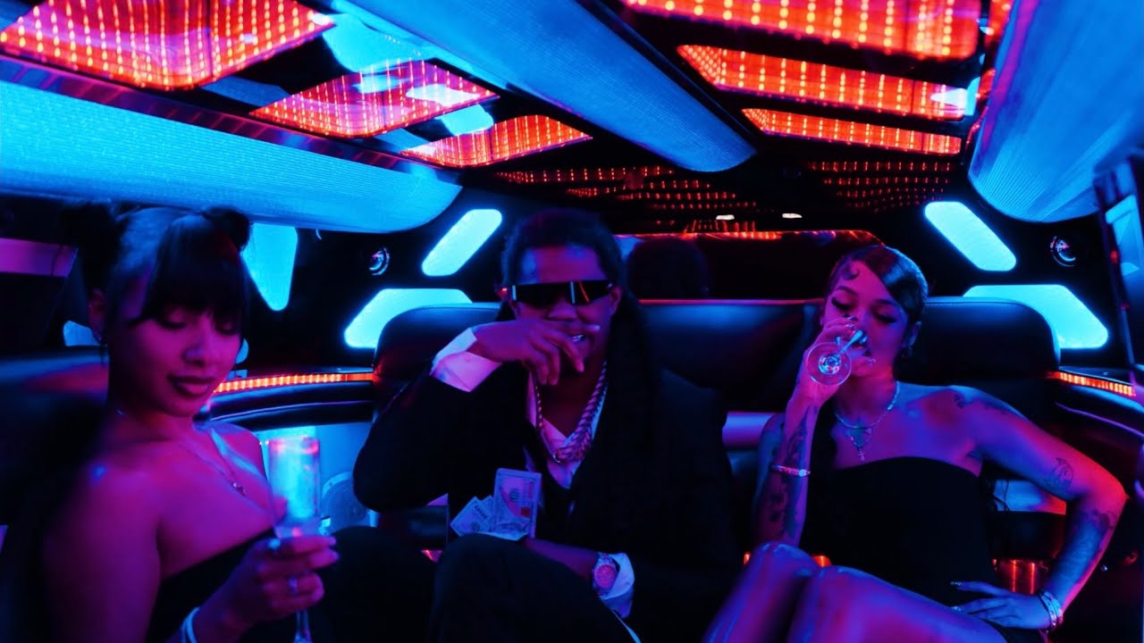 FCG Heem - Back On Bullshit (Official Music Video)