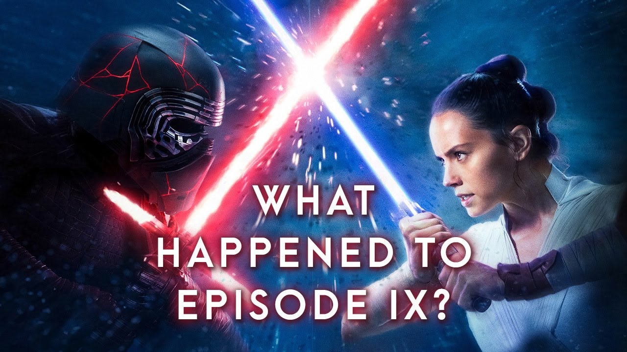 What happened to Episode IX? Trevorrow's script and the Artbook shed some answers.