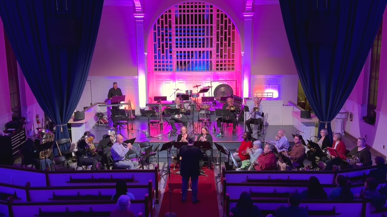 Wachet Auf - J.S. Bach, arr. Bray - Bombyx Brass Collective