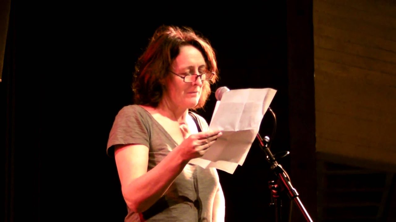 Fiona Shaw - Quatre Poèmes (by Samuel Beckett) (National Theatre, 23rd Oct 2009)