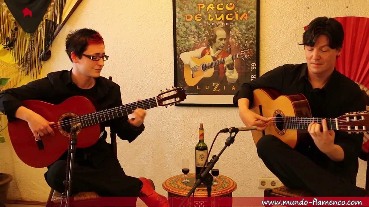 Café del Mundo, Rumba - Guitar Duo