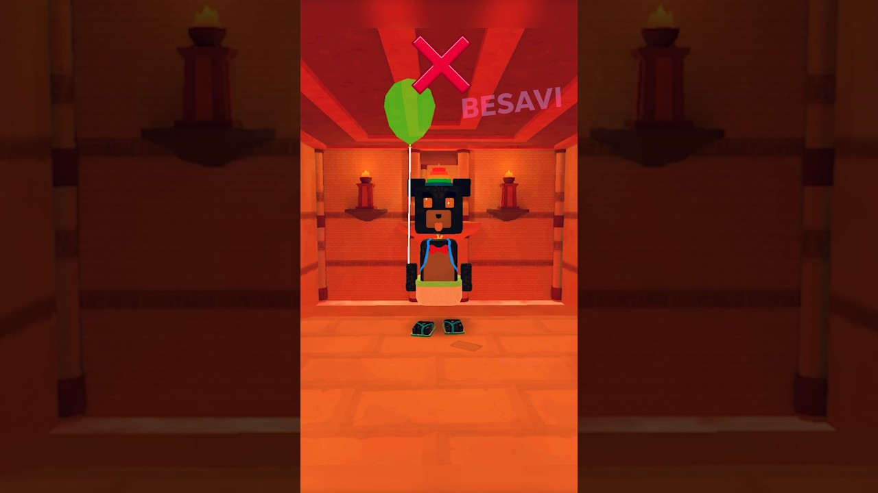 Wrong vs Right Super Bear Adventure #superbearadventure
