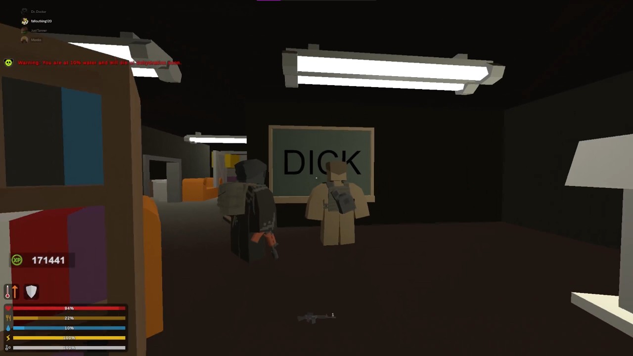 unturned ep22 (free will)