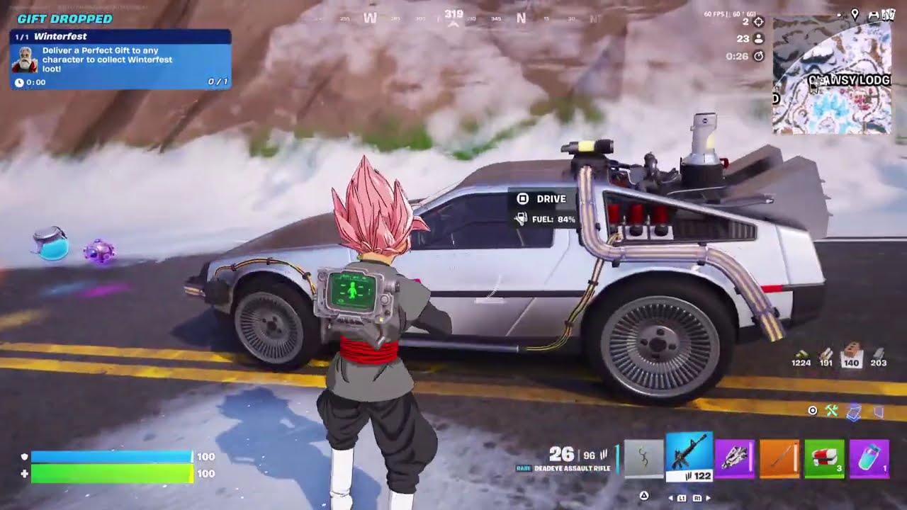 #Fortnite