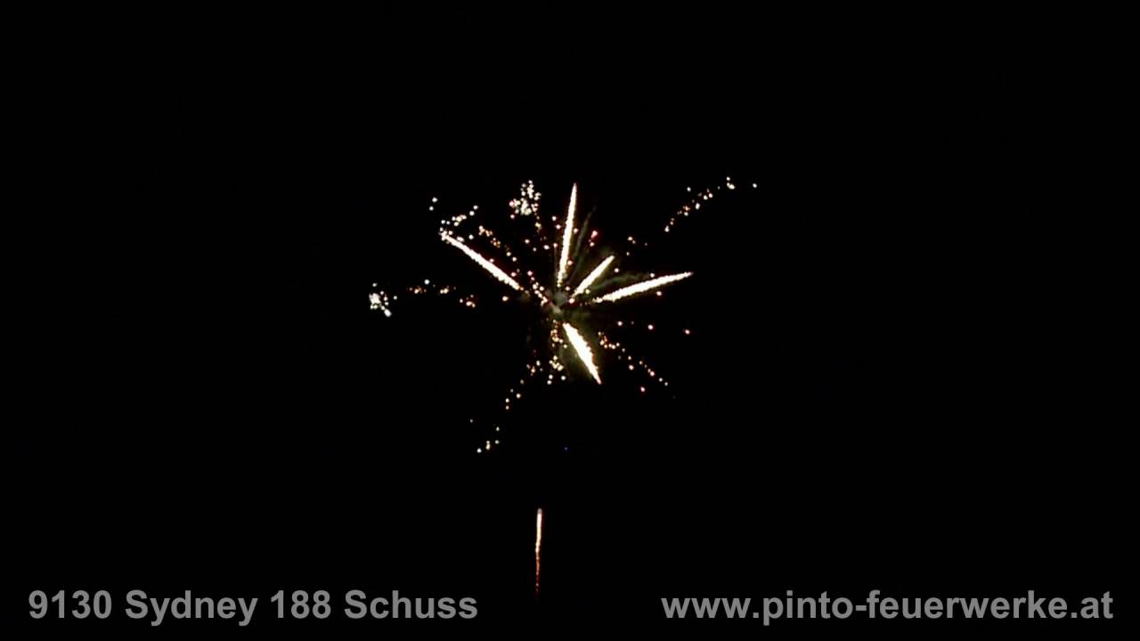Sydney - Pinto Feuerwerke