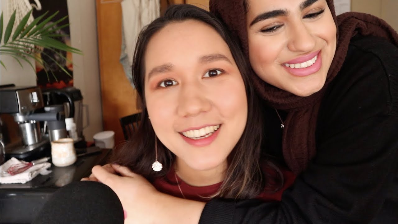 [ASMR] Real Person Makeup Application Tutorial on Me (Soft Spoken, Brush Sounds, Tapping)