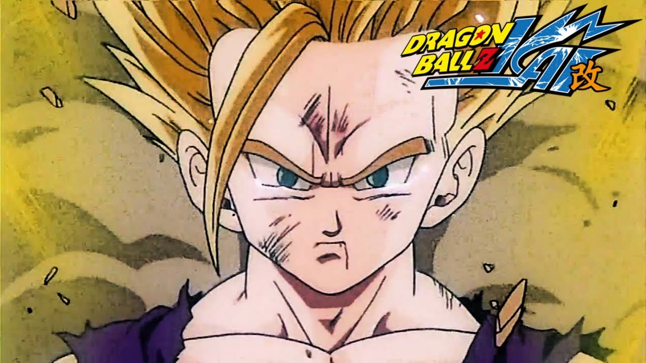 Gniew Gohana - Dragon Ball Z Kai (Lektor) | 92
