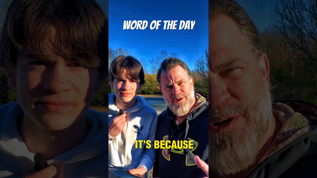 Word of the day .119 