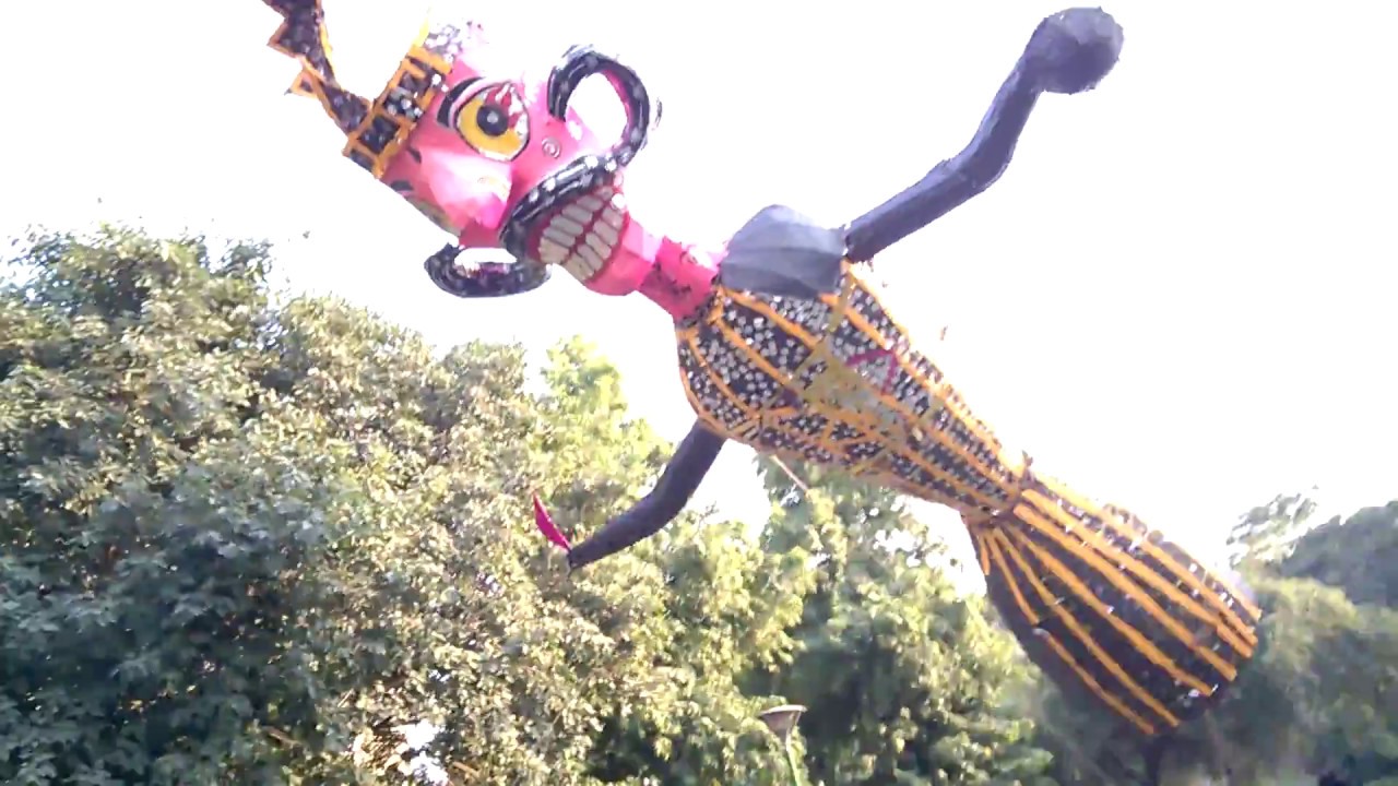 RAVAN Epic Fall