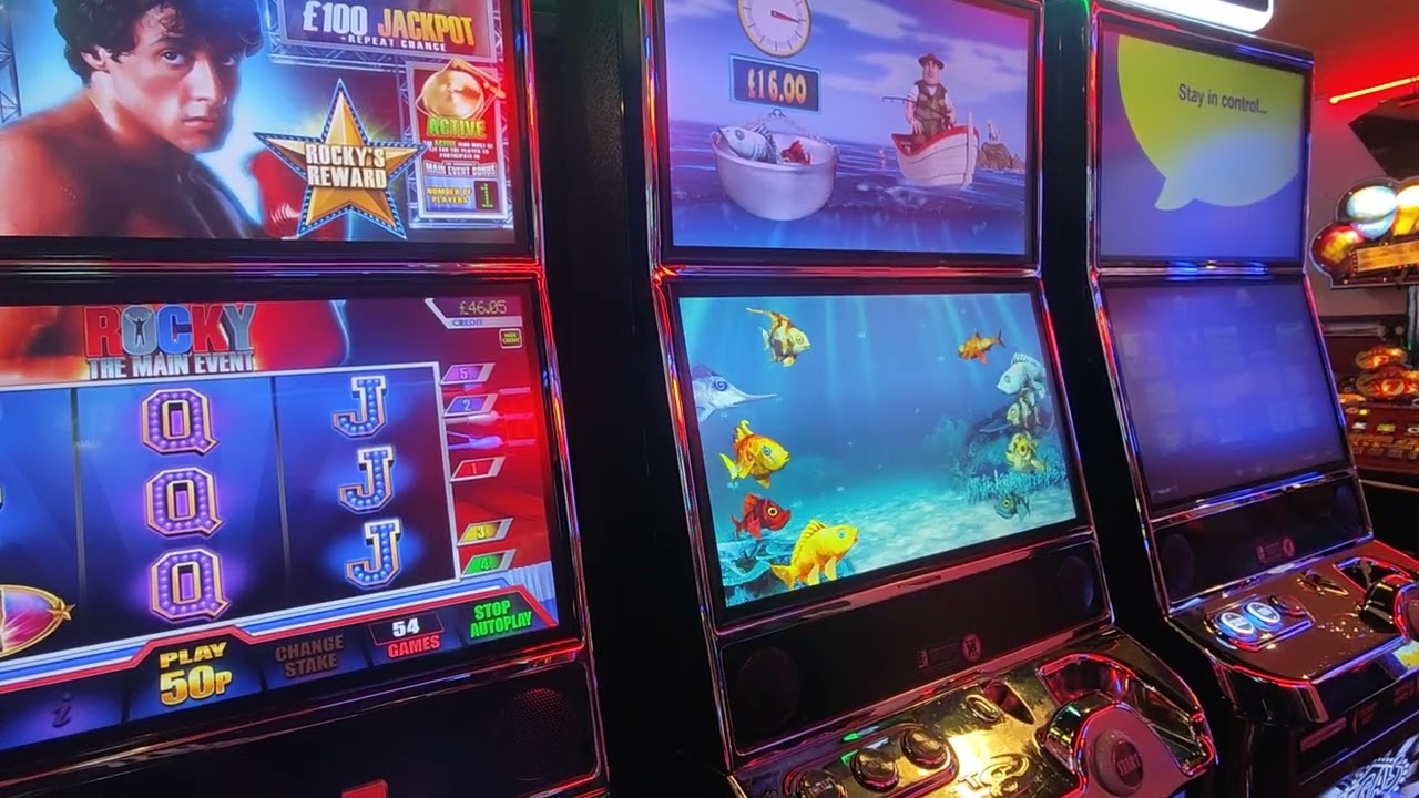 BARRY ISLAND SESSION 🏝️ 27TH MARCH 2024 PART 1/3 MIXED GAMES