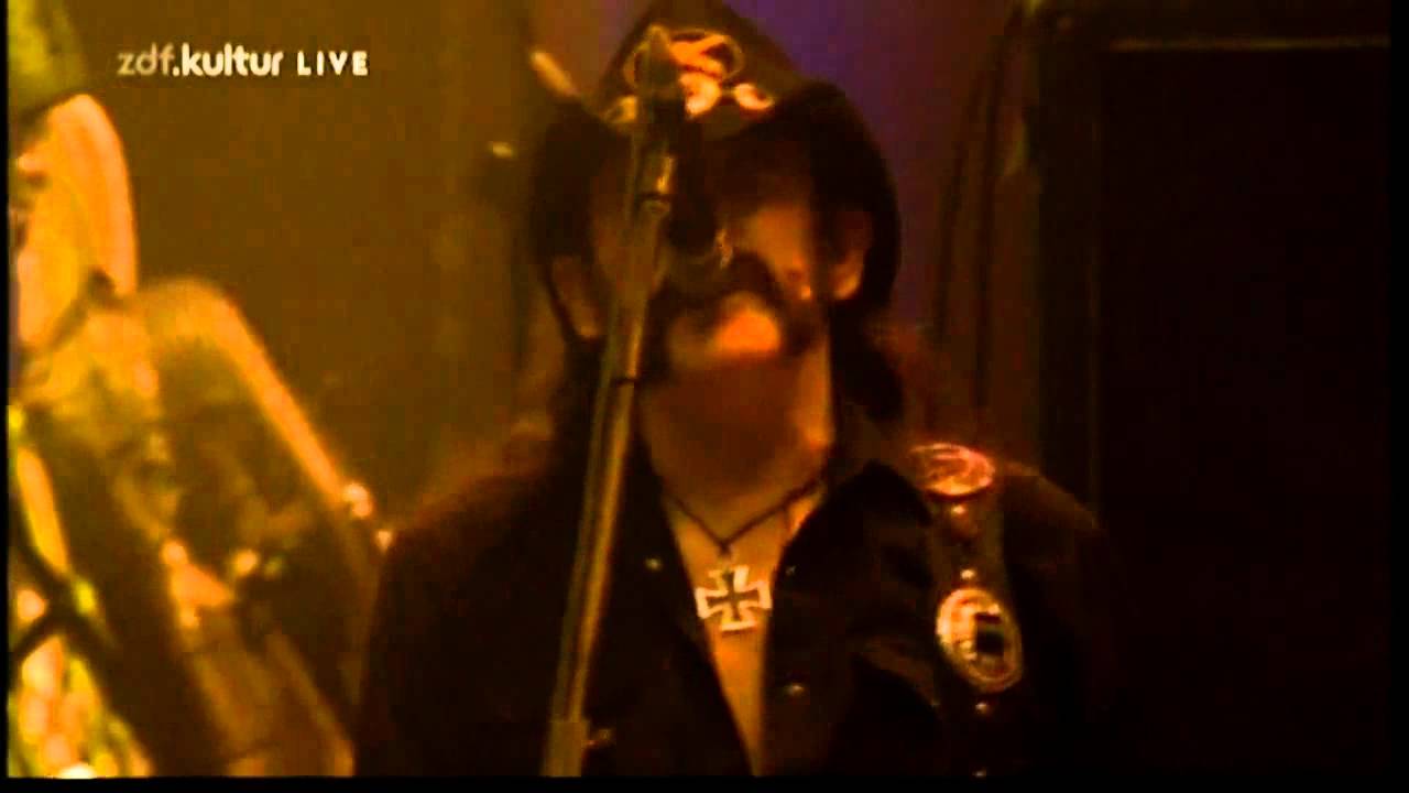Motörhead - Bomber  (Wacken Open Air 2011)