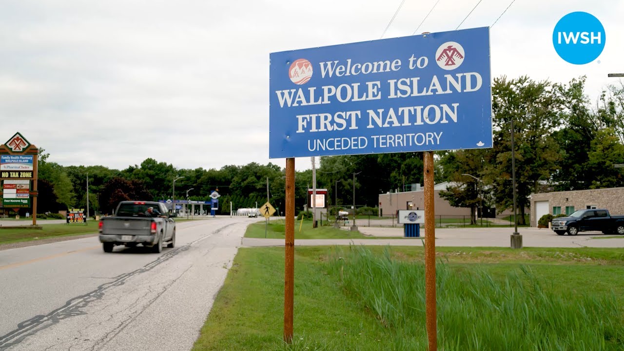 Building Skilled Trades Pathways At Walpole Island First Nation | IWSH Community Plumbing Challenge