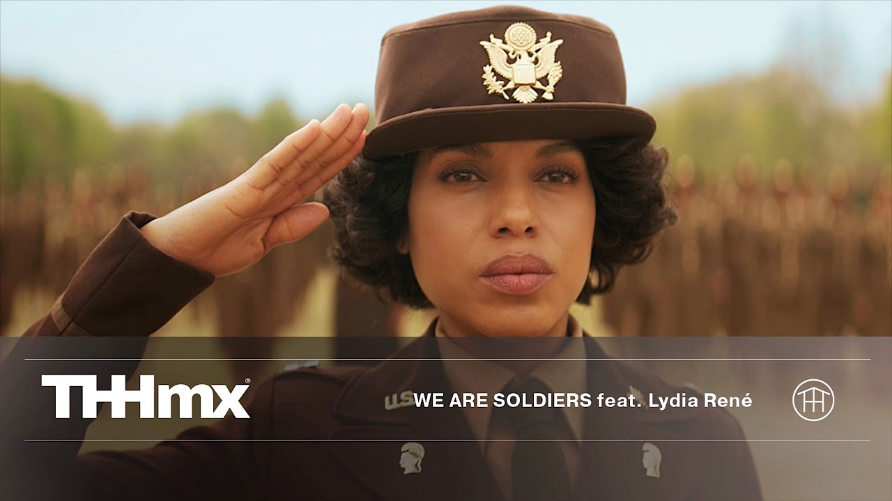 The Six Triple Eight | Official Trailer Music (We Are Soldiers feat. Lydia René | The Hit House)