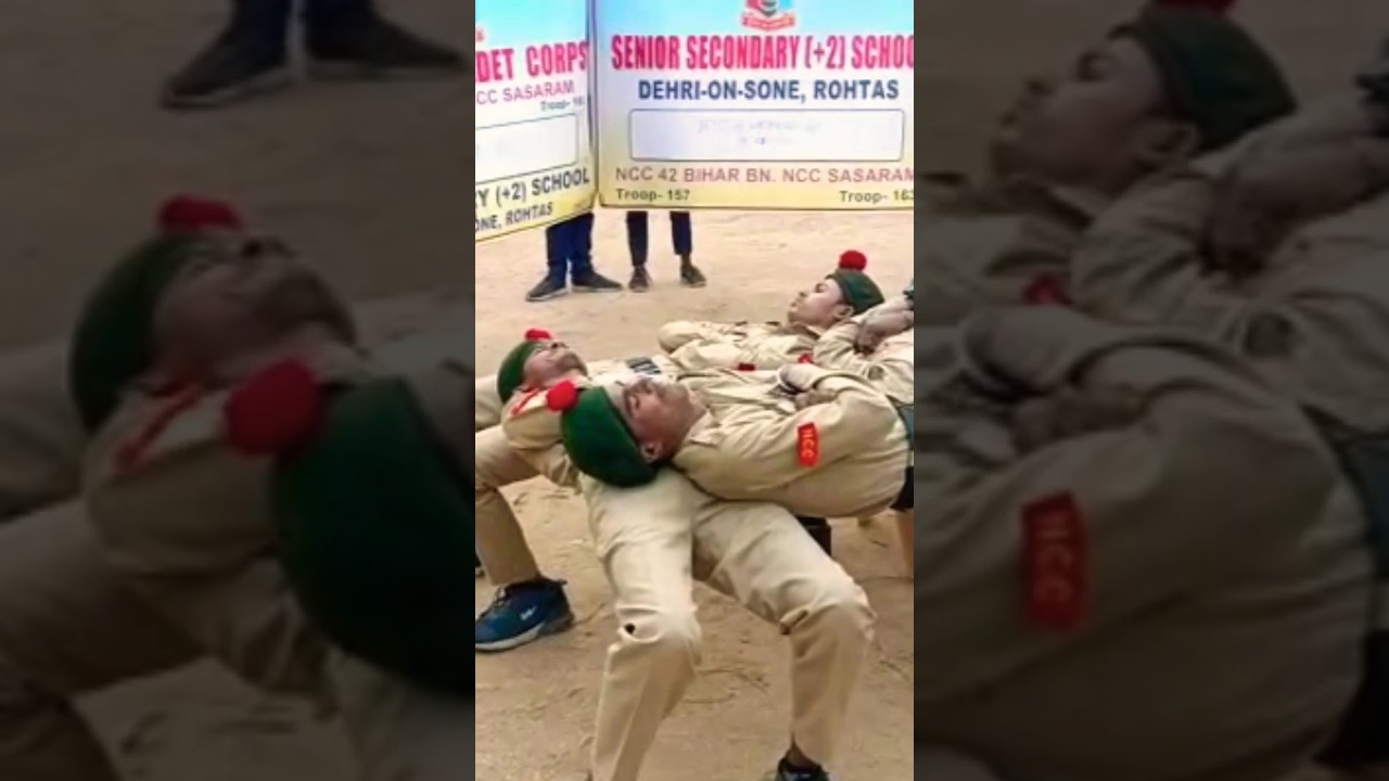 #ncc_video #ncc #army_ncc #army_video #army_news #armylover #ncc_news #ncc_lover