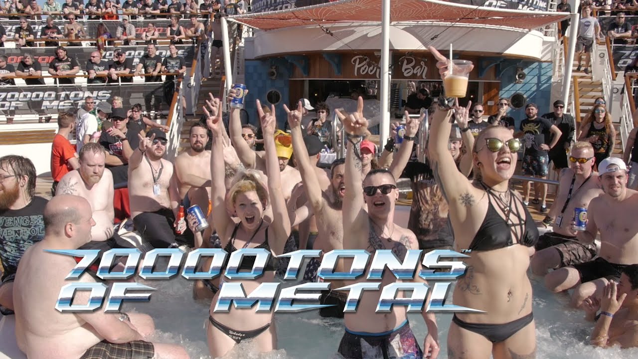 70000TONS OF METAL 2019: Day 2 Recap on 70000TONS.TV
