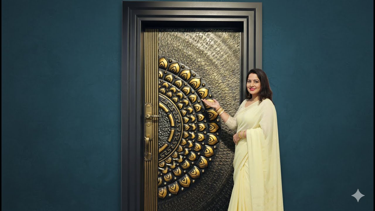 Steel door at factory price in delhi ! Steel doors for home #steeldoors #door #doors #home