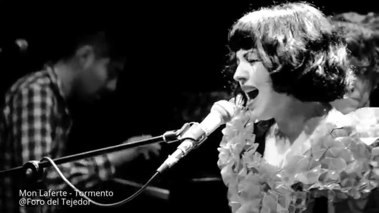 Mon Laferte - Tormento @Foro del Tejedor - México(04Jun2014) - HD
