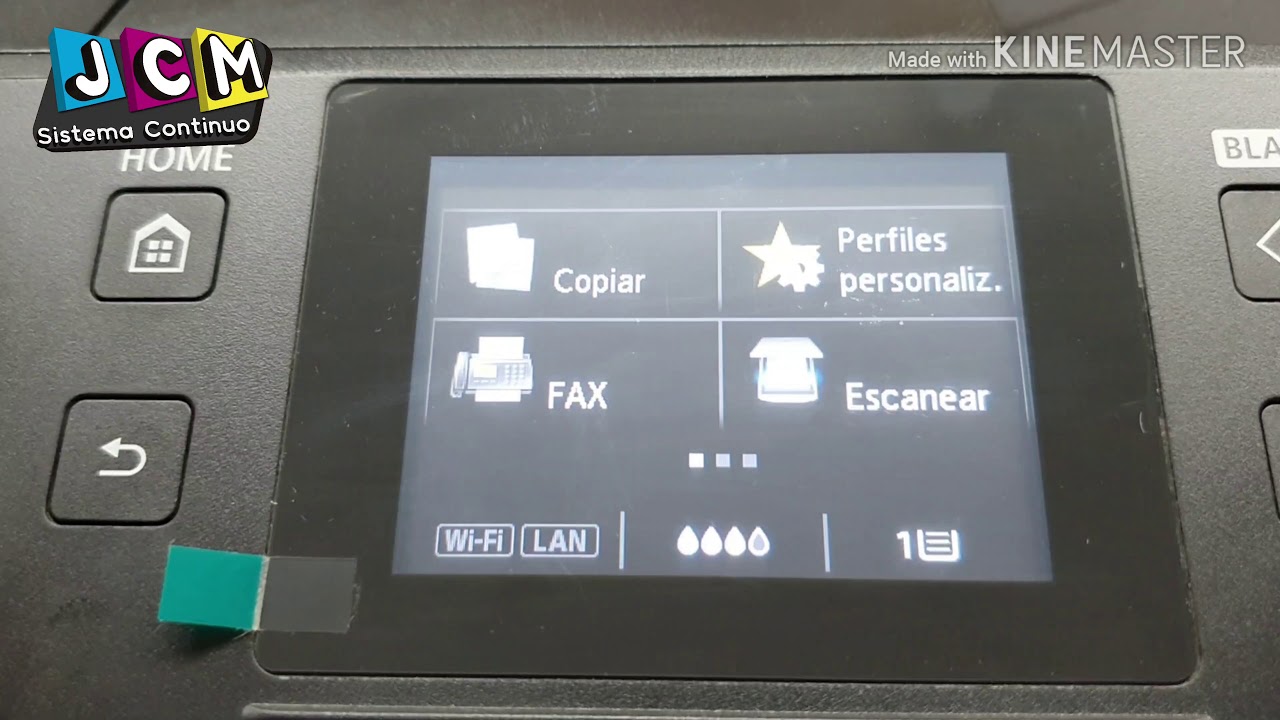 CANON MAXIFY MB5110