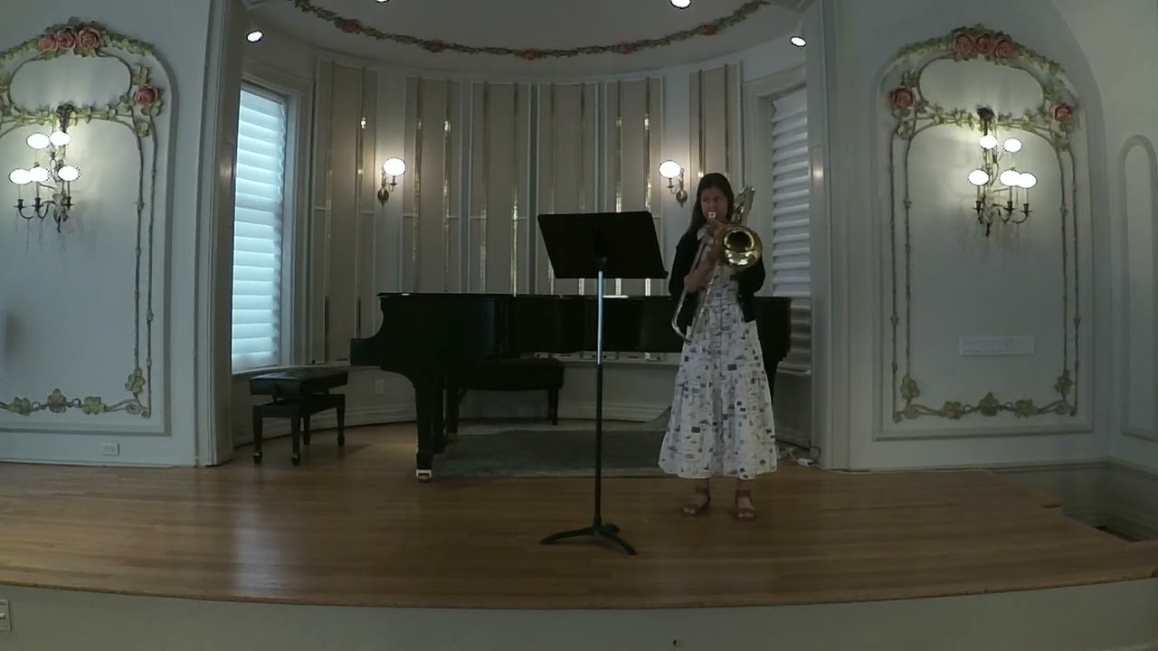 Sarabande from Sonata in A Minor J.S. Bach