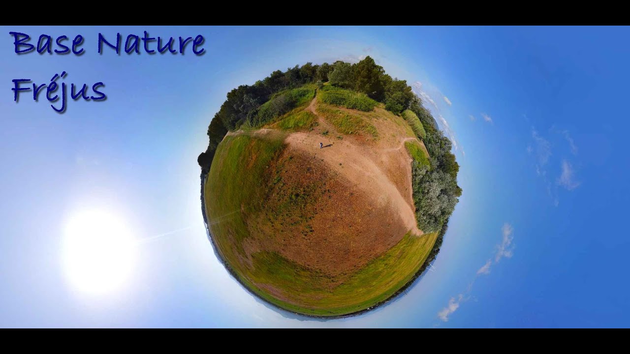 ⛺ Base Nature - Fréjus ( 83 )