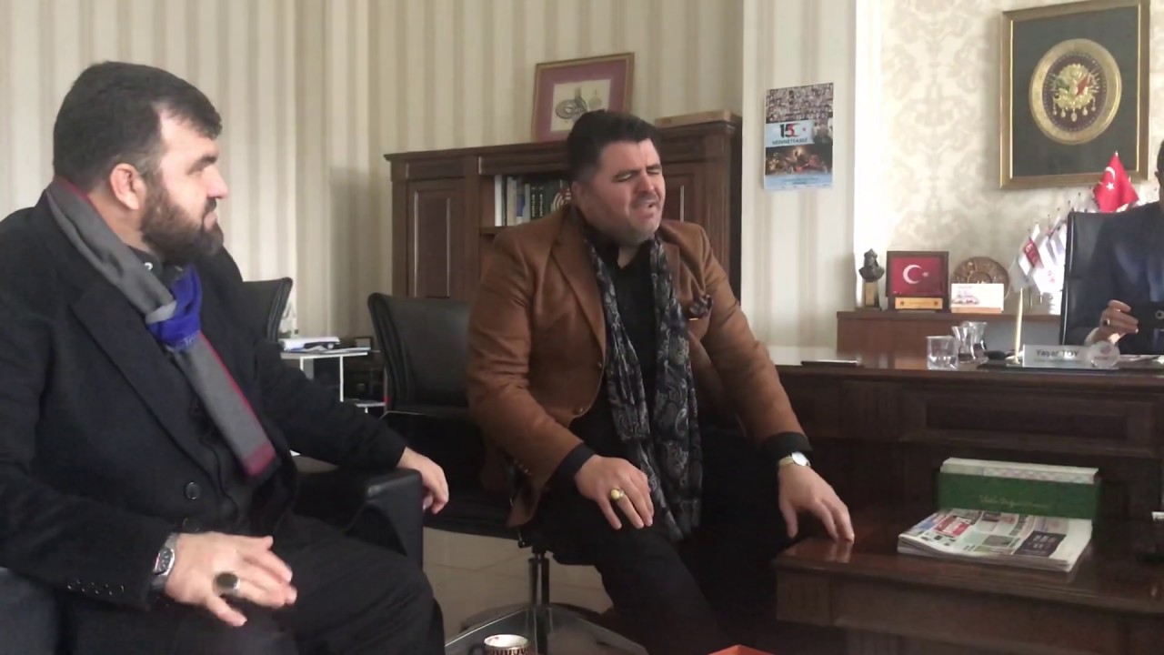 Mustafa Yılmaz | Hasan Dursun -Bülbüllerin Ötüşünde -2020 Canlı Düet