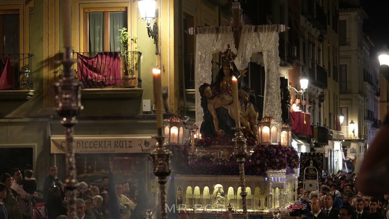 [4K] ALHAMBRA EN PASIEGAS | BM VIRGEN DEL CASTILLO | GRANADA 2023