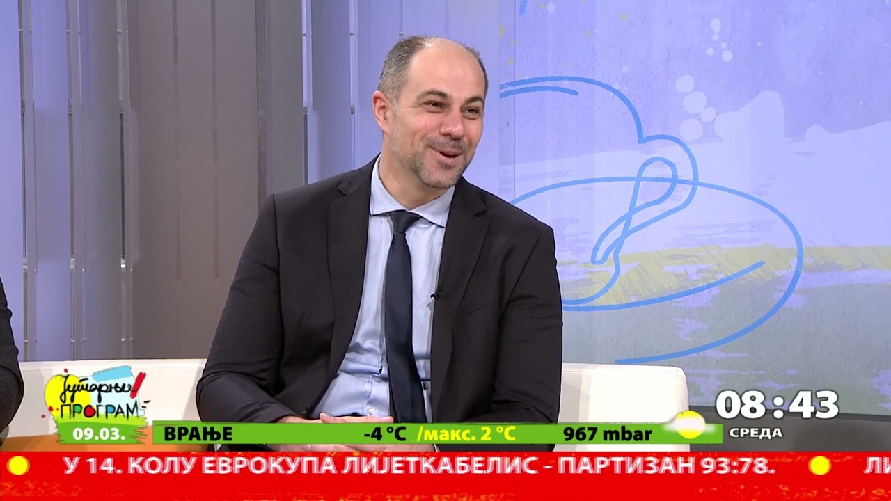 JUTARNJI PROGRAM - Bolest srčanog zaliska