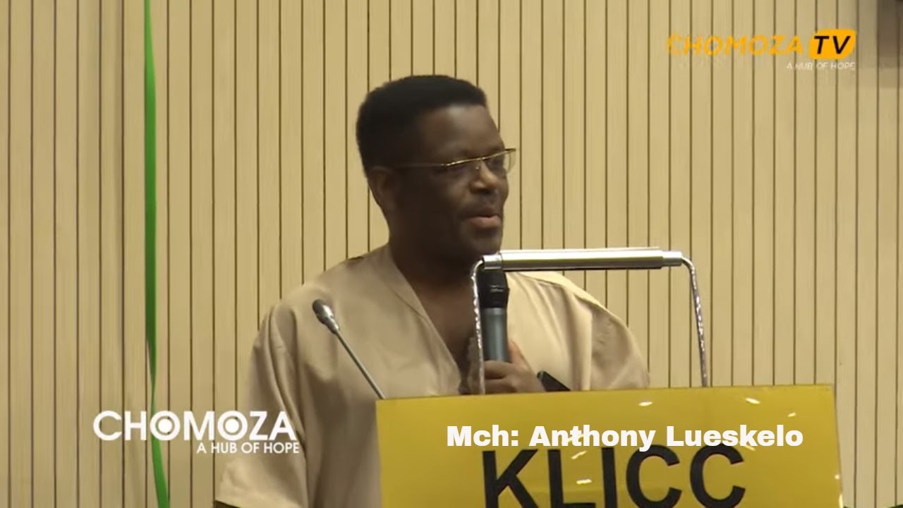 Tukipewa Majina Tusijikweze Tupige Kazi - Mzee Wa Upako.