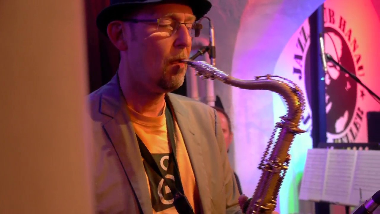 Christoph Spendel Group - Jamiro Jam