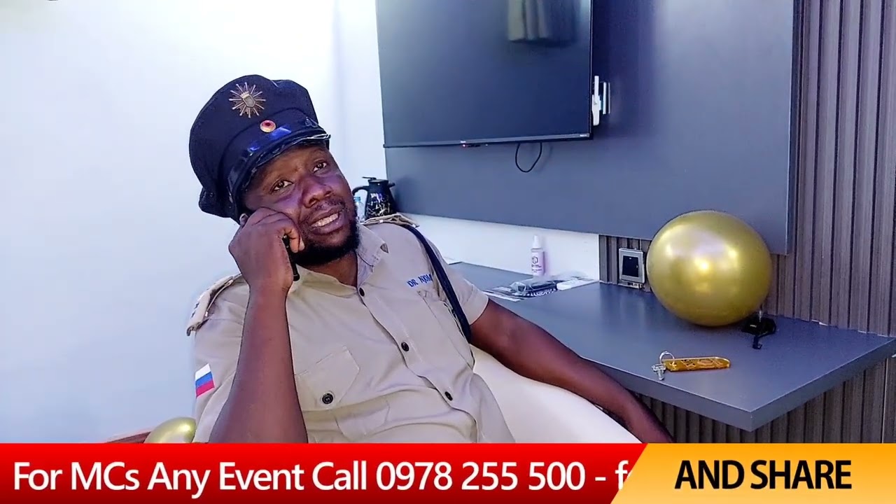 Merry Christmas from the Romantic Bwana Njombe