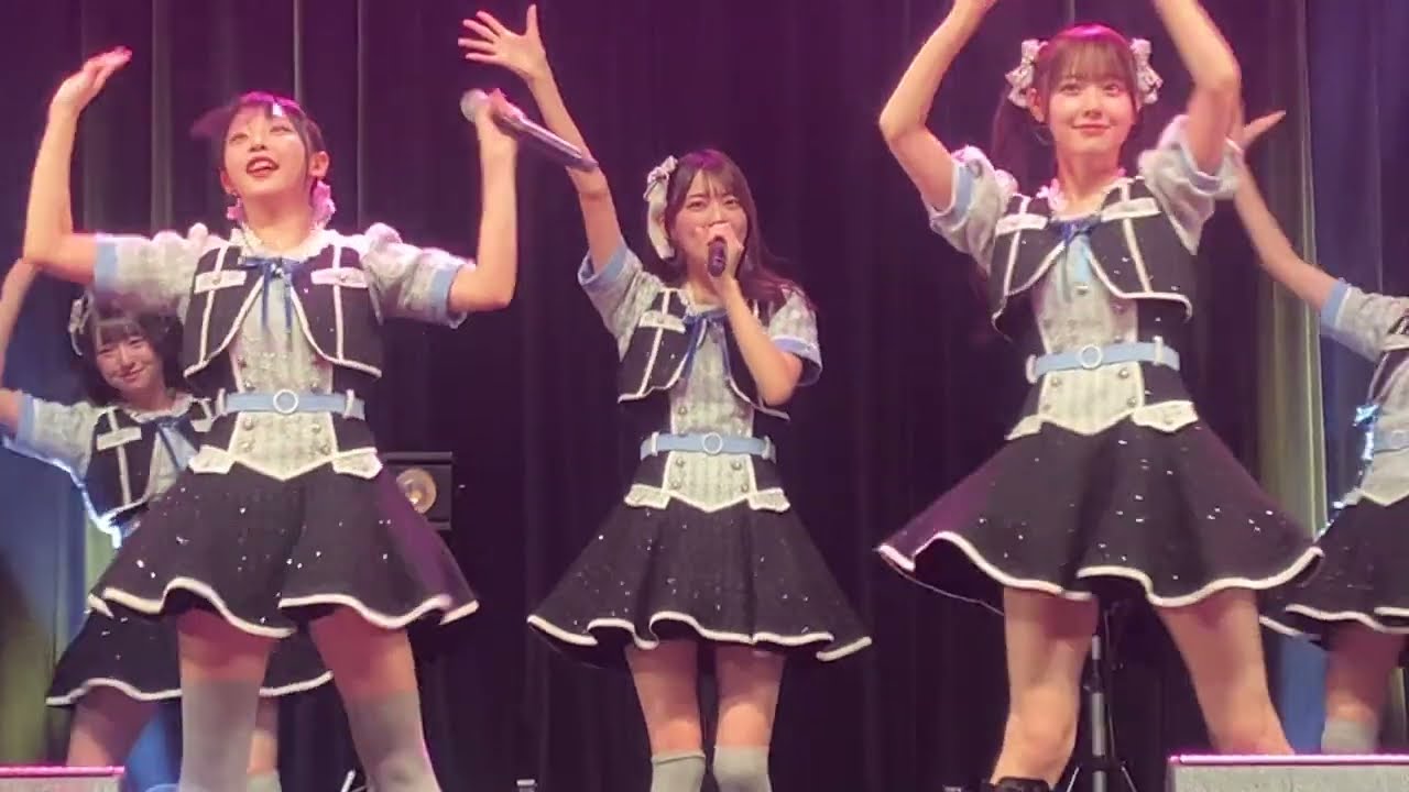 ♪病名恋ワズライ  高嶺のなでしこ