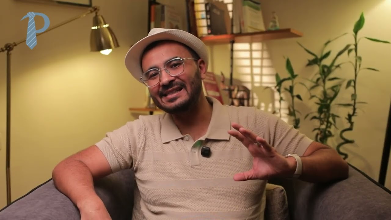 يعني إيه أب؟ PapZee Podcast |- الحلقة ٣ مع د. محمد جمال