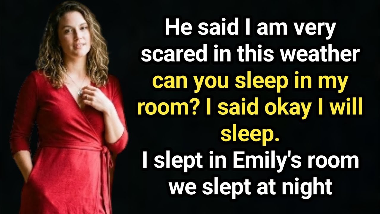 The Lonely Wife and the Unexpected Guest: A Heart Touching Story 🏠✨ |  heartvoice stories 