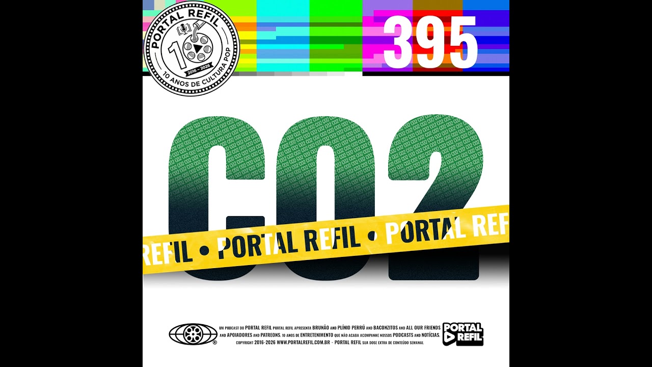 CO2 395 – Recomendações de Filmes Imperdíveis: Novidades do Cinema e os Melhores Filmes em Cartaz...