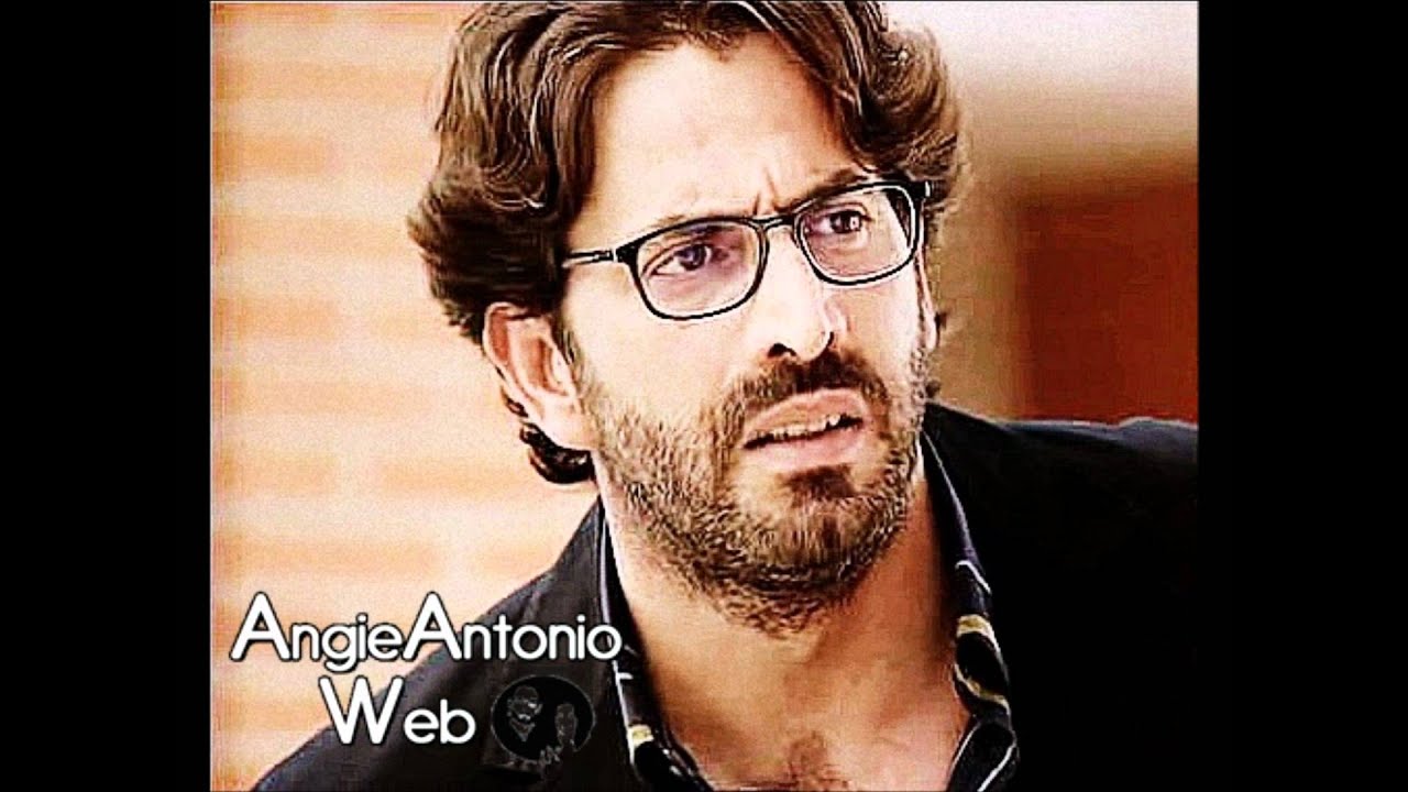 Entrevista de Antonio Garrido para 